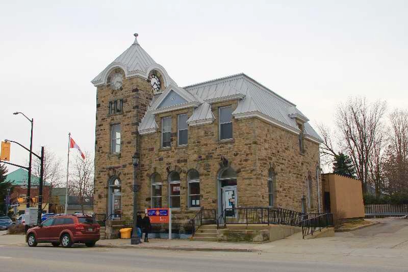 Canada Post | 150 Geddes St, Elora, ON N0B 1S0, Canada