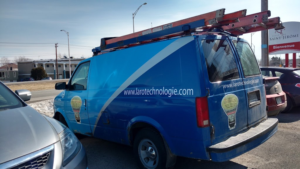 Laro Technologies inc. | 2410 Bd du Curé-Labelle, Saint-Jérôme, QC J7Y 5E9, Canada | Phone: (450) 431-7088