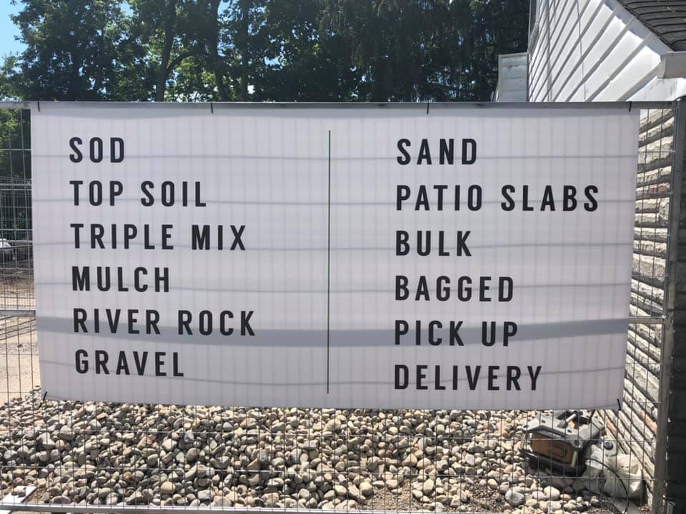 Emerald Green Landscape Supply | 103 Queen St, Lindsay, ON K9V 1G7, Canada | Phone: (705) 304-1341