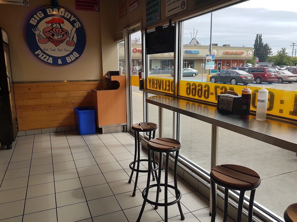 Big Daddys Pizza, BBQ & Poutine | 22709 Lougheed Hwy, Maple Ridge, BC V2X 2V5, Canada | Phone: (604) 467-6666