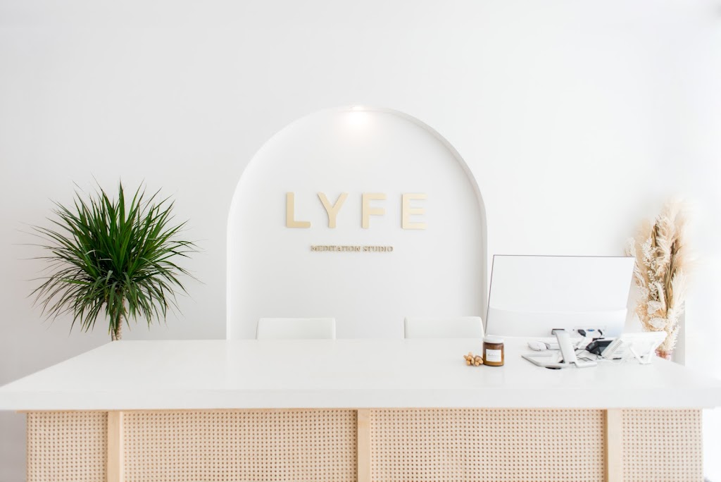 Lyfe Meditation Studio | 998 Queen St E, Toronto, ON M4M 1K1, Canada | Phone: (416) 462-0490