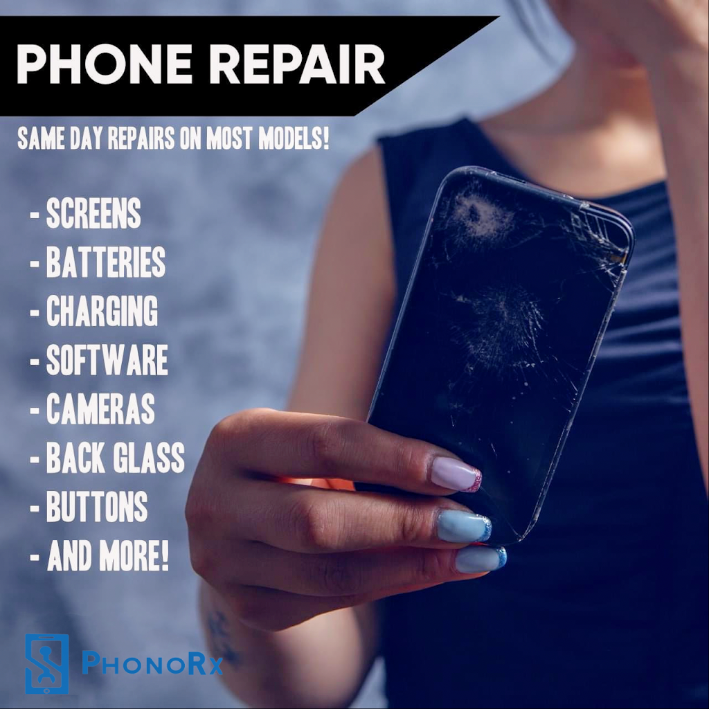 PhonoRx - Phone Repair | 101 Osler Dr Unit 132, Dundas, ON L9H 4H4, Canada | Phone: (289) 941-2017