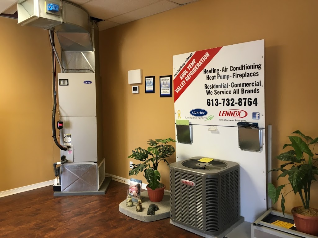 Kool Temp Valley Refrigeration | 1377 Pembroke St W, Pembroke, ON K8A 7A5, Canada | Phone: (613) 732-8764