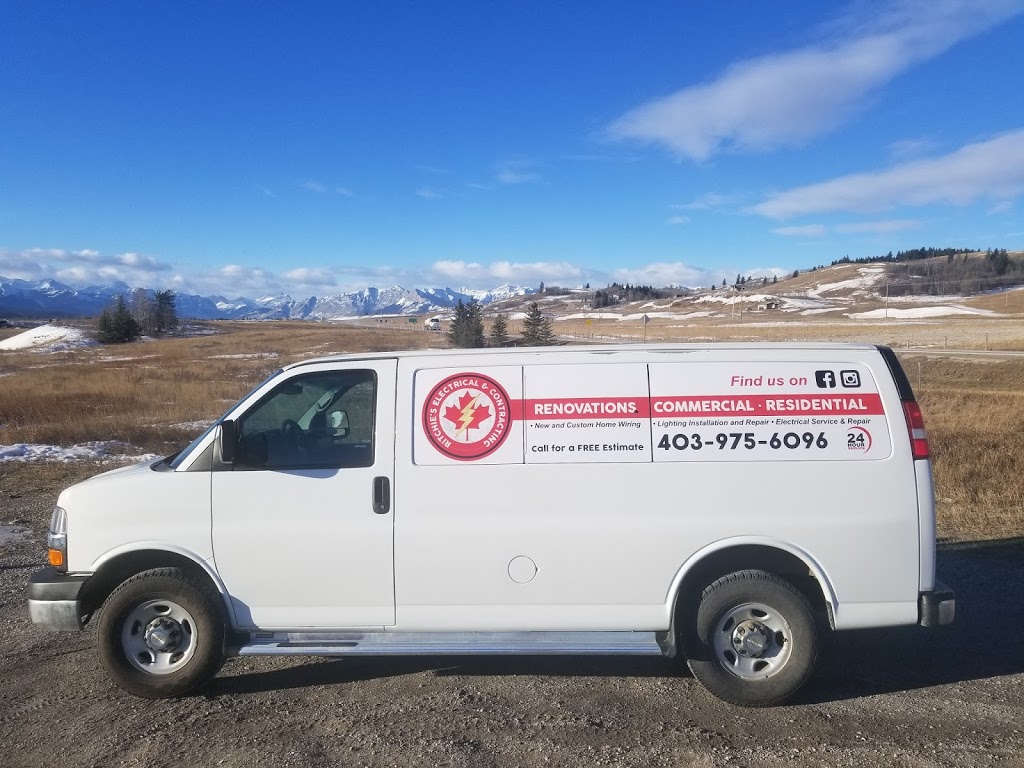 Ritchies Electrical & Contracting | 55 Fireside Pkwy, Cochrane, AB T4C 0T2, Canada | Phone: (403) 975-6096