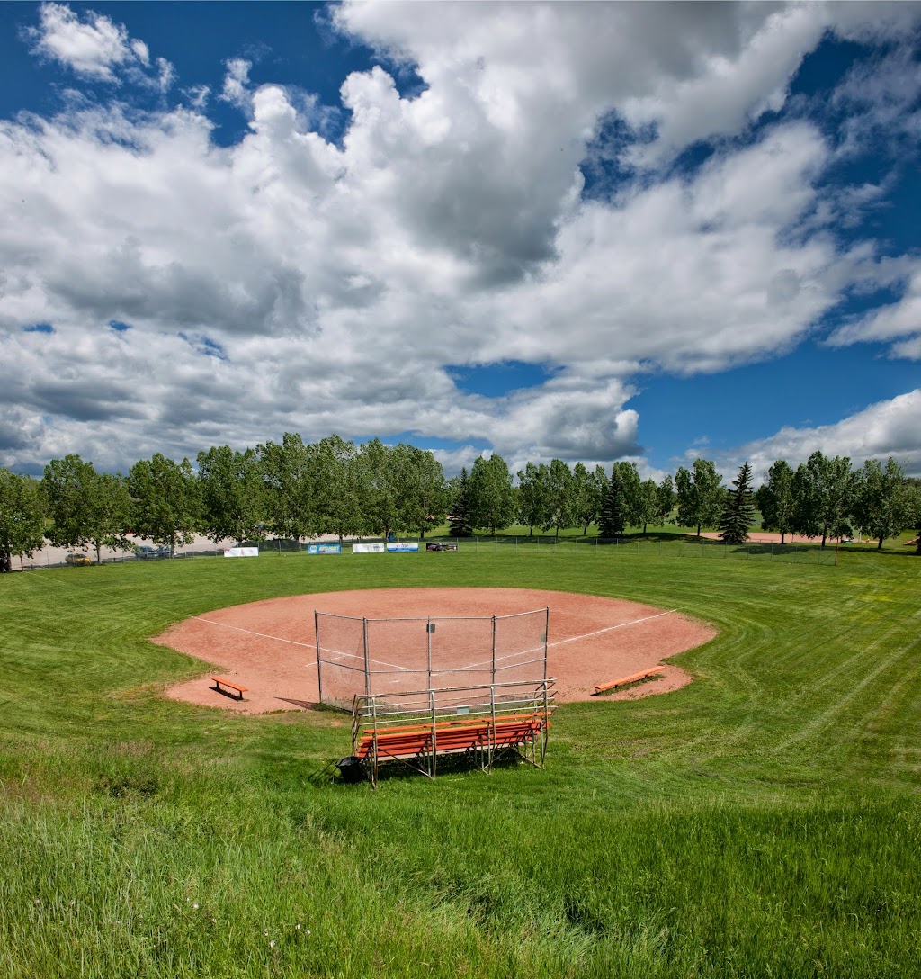 Pop Davies Athletic Park | 6415 Ogden Rd SE, Calgary, AB T2A 0K6, Canada | Phone: (403) 268-2489