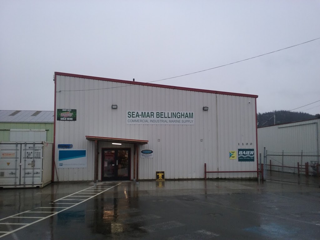 Seattle Marine Bellingham | 1100 C St bldg b, Bellingham, WA 98225, USA | Phone: (360) 734-2400