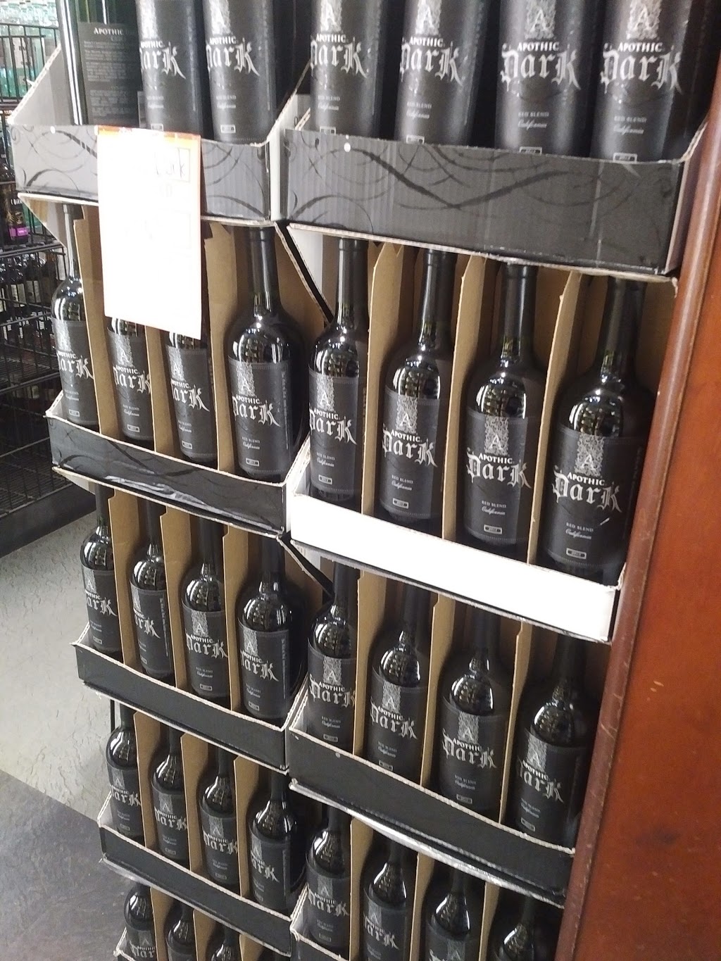 Arms Liquor Store | 3255 Coast Meridian Rd, Port Coquitlam, BC V3B 3N3, Canada | Phone: (604) 941-6362