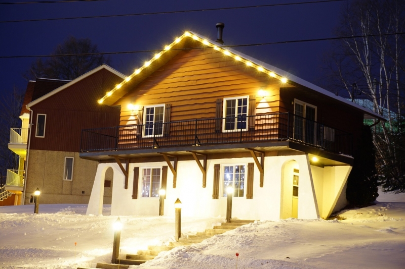 Hôtel Saint-Sauveur - Complexe Le 60 | 600 Chemin des Frênes, Piedmont, QC J0R 1K0, Canada | Phone: (866) 924-4880