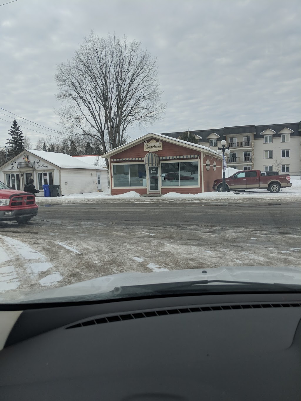 Imprimak Inc | 164 Rue Notre Dame, Maniwaki, QC J9E 2J4, Canada | Phone: (819) 449-4278