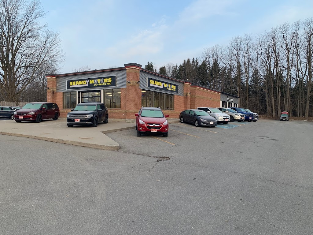 Seaway Motors | 3040 Parkedale Ave W, Brockville, ON K6V 3G6, Canada | Phone: (613) 341-3034