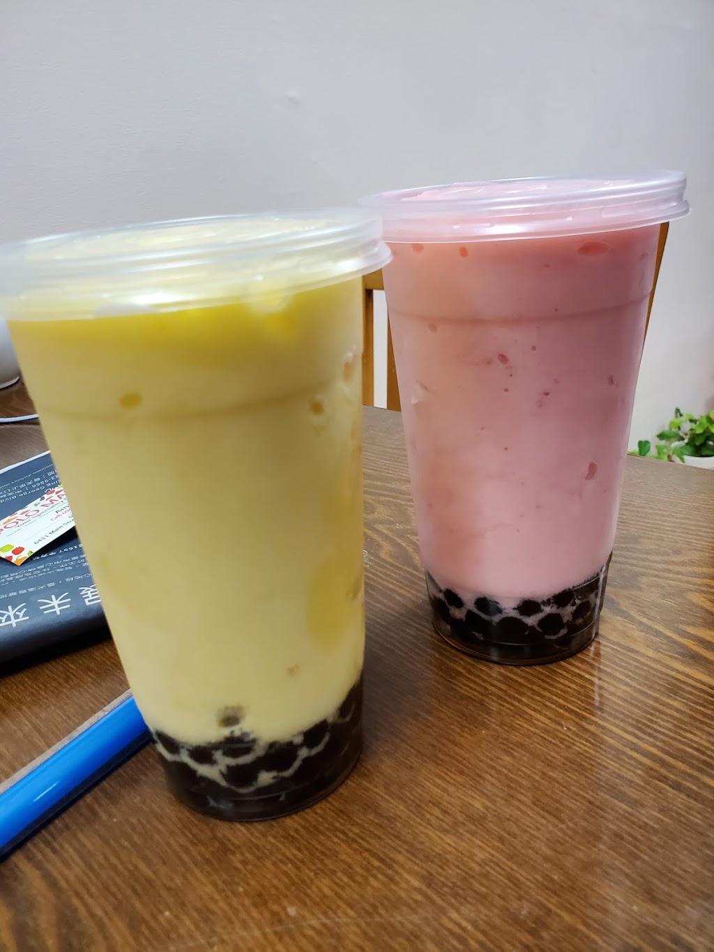 Mr. Waffle Bubble Tea | cafe | 5881 Victoria Dr, Vancouver, BC V5P 3W5, Canada | 6046871400 OR +1 604-687-1400