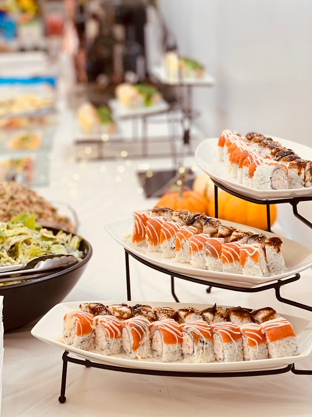 peter sushi catering | restaurant | 8111 Saunders Rd #26, Richmond, BC V7A 4L9, Canada | 7788371108 OR +1 778-837-1108