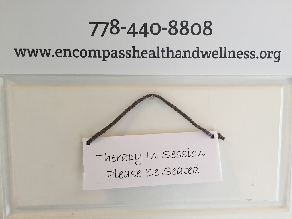 Encompass Health and Wellness Centre | 222 Flicker Ln, Victoria, BC V9B 5X4, Canada | Phone: (778) 440-8808