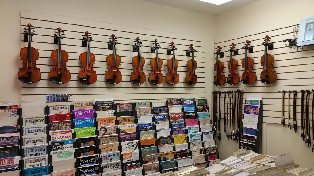Croft Music | 833 Henderson Hwy, Winnipeg, MB R2K 2L4, Canada | Phone: (204) 896-5313