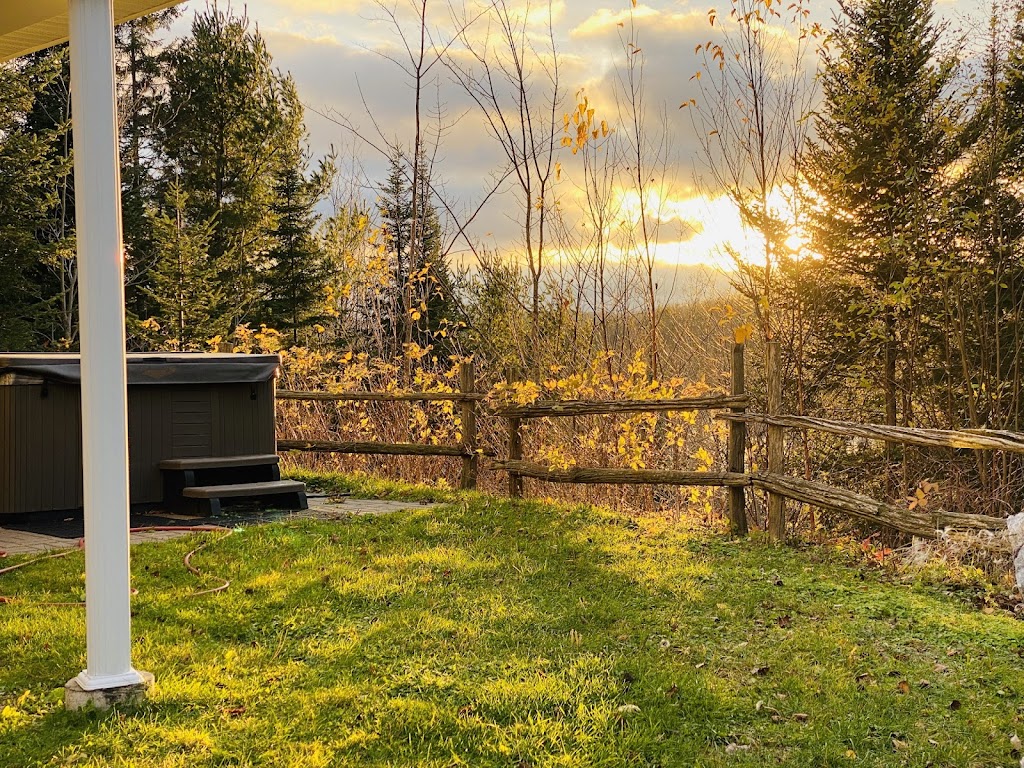 Chalet Le Polaire | 461 Rue Marie, Saint-Côme, QC J0K 2B0, Canada | Phone: (438) 880-7006