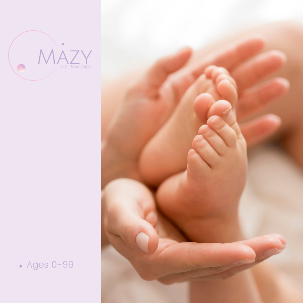 Mazy Health & Wellness | 371 Beverley Glen Blvd, Thornhill, ON L4J 7S5, Canada | Phone: (647) 924-3005