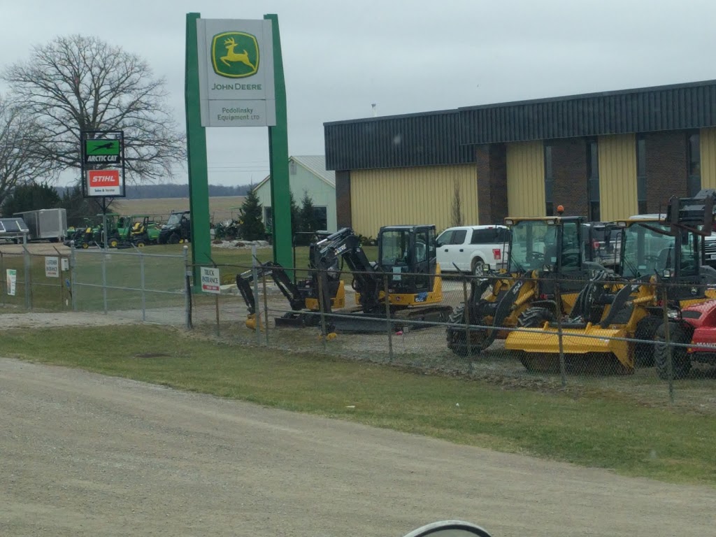 Podolinsky Equipment Ltd | 6057 Petrolia Line, Petrolia, ON N0N 1R0, Canada | Phone: (519) 844-2360