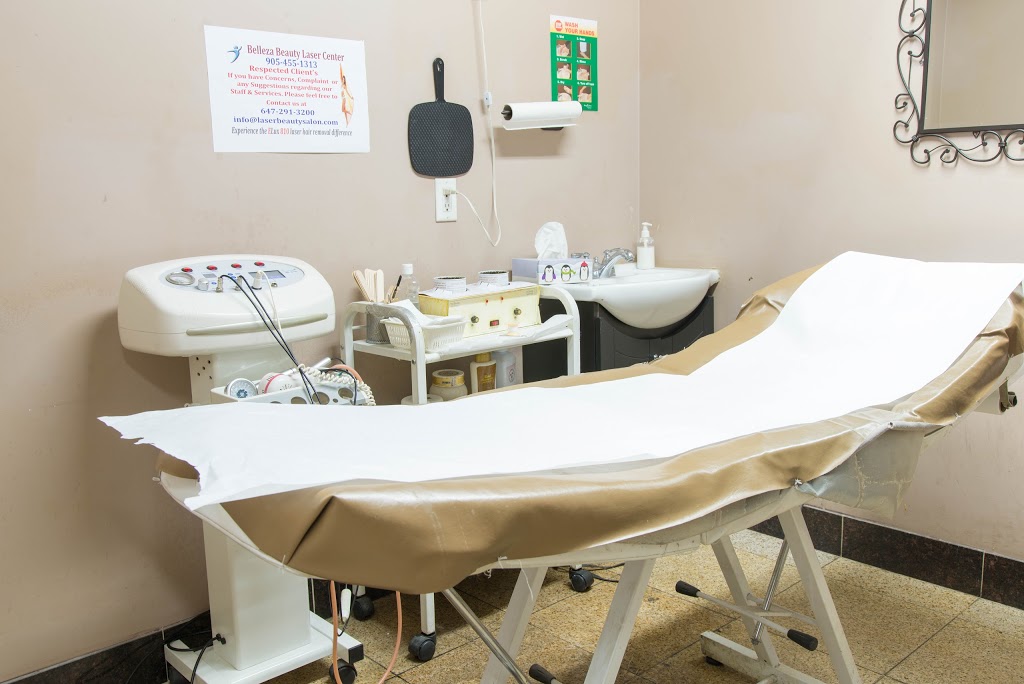 Belleza Beauty Laser Center | 510 Charolais Blvd #03, Brampton, ON L6Y 0R5, Canada | Phone: (905) 455-1313