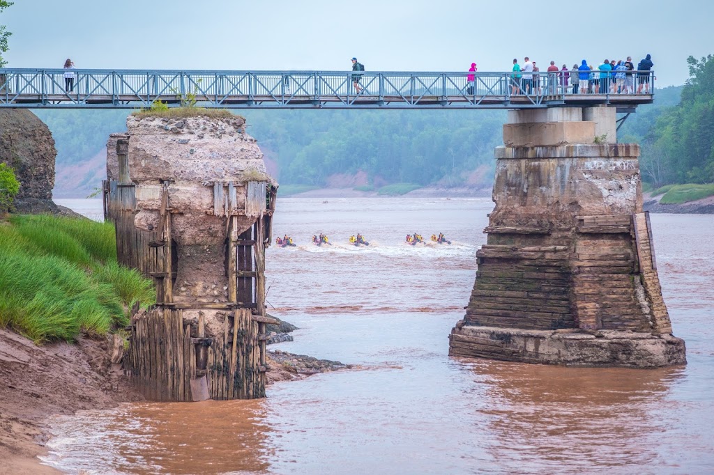 Fundy Tidal Interpretive Centre | 9865 Nova, Scotia 236, Maitland, NS B0N 1T0, Canada | Phone: (902) 261-2250
