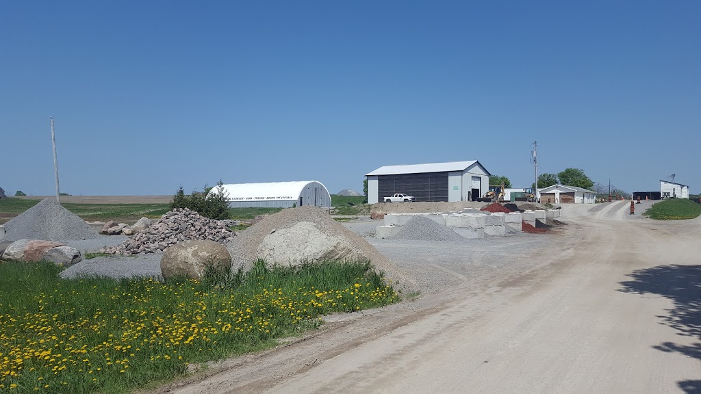 Vertical Horizons Aggregates Inc | 431 Black School Rd, Woodville, ON K0M 2T0, Canada | Phone: (705) 432-3213