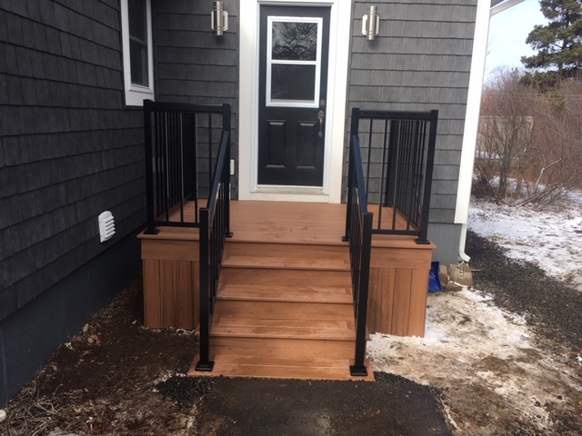 Rice Renovations Inc | 2778 Clementsvale Rd, Bear River, NS B0S 1B0, Canada | Phone: (902) 467-0227