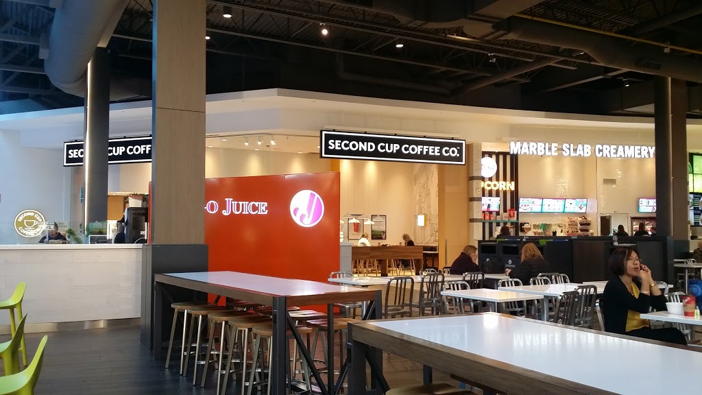 Second Cup Coffee Co. | 261055 Crossiron Blvd #532, Rocky View County, AB T4A 0G3, Canada | Phone: (403) 274-4668