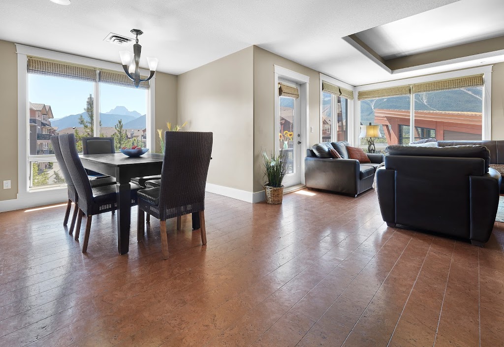 BookCanmore™ Vacations | 105 Bow Meadows Crescent Unit 152, Canmore, AB T1W 2W8, Canada | Phone: (403) 707-8439
