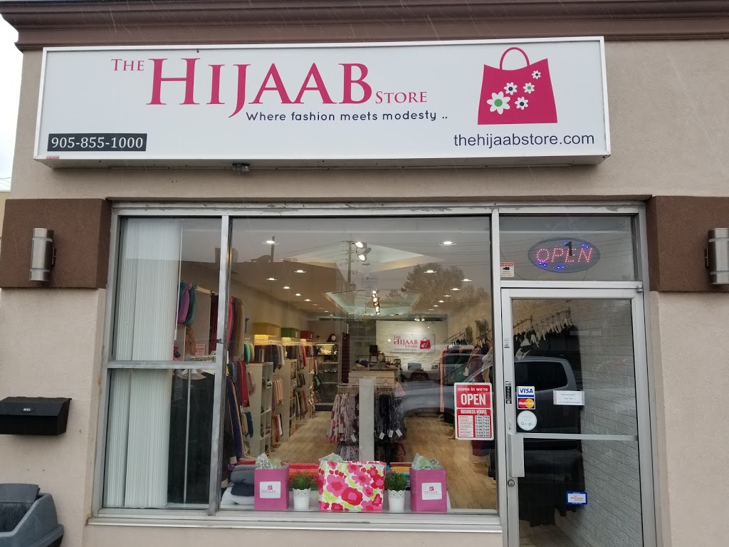 The Hijaab Store | 2645 Liruma Rd, Mississauga, ON L5K 1Y9, Canada | Phone: (905) 855-1000