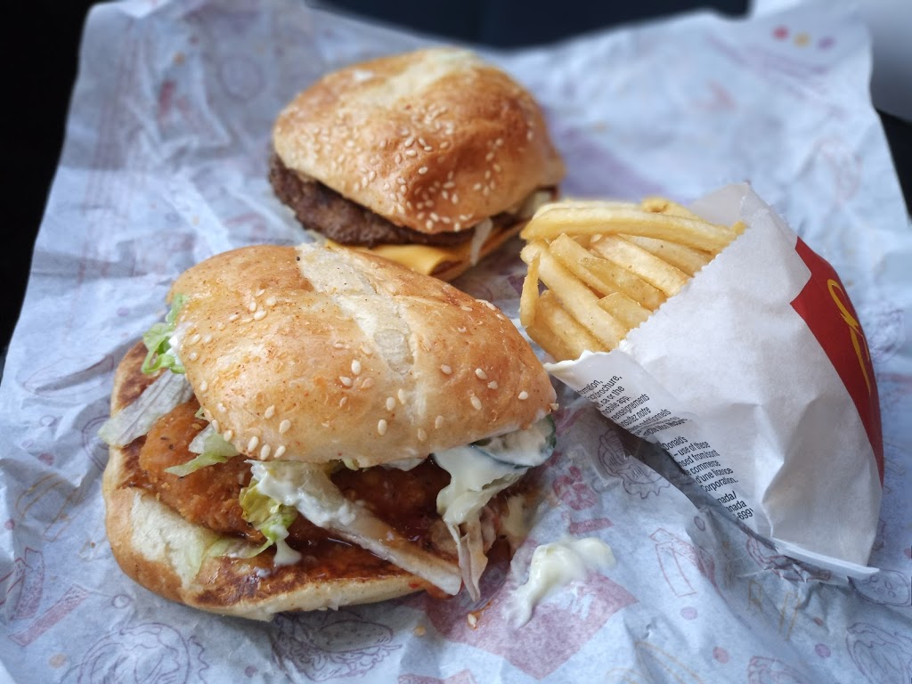 McDonalds | 3140 Rutherford Rd, Vaughan, ON L4K 5R3, Canada | Phone: (905) 832-0473