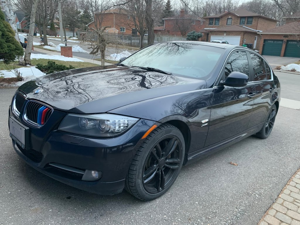 mechaniQ Streetsville - Auto & Tire | 64 Thomas St, Mississauga, ON L5M 1Y7, Canada | Phone: (905) 819-0999