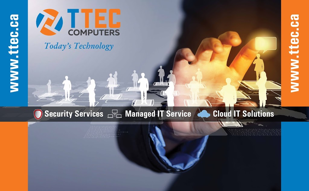 TTEC COMPUTERS INC. | 183 Queen St W, Brampton, ON L6Y 1M5, Canada | Phone: (905) 497-6611