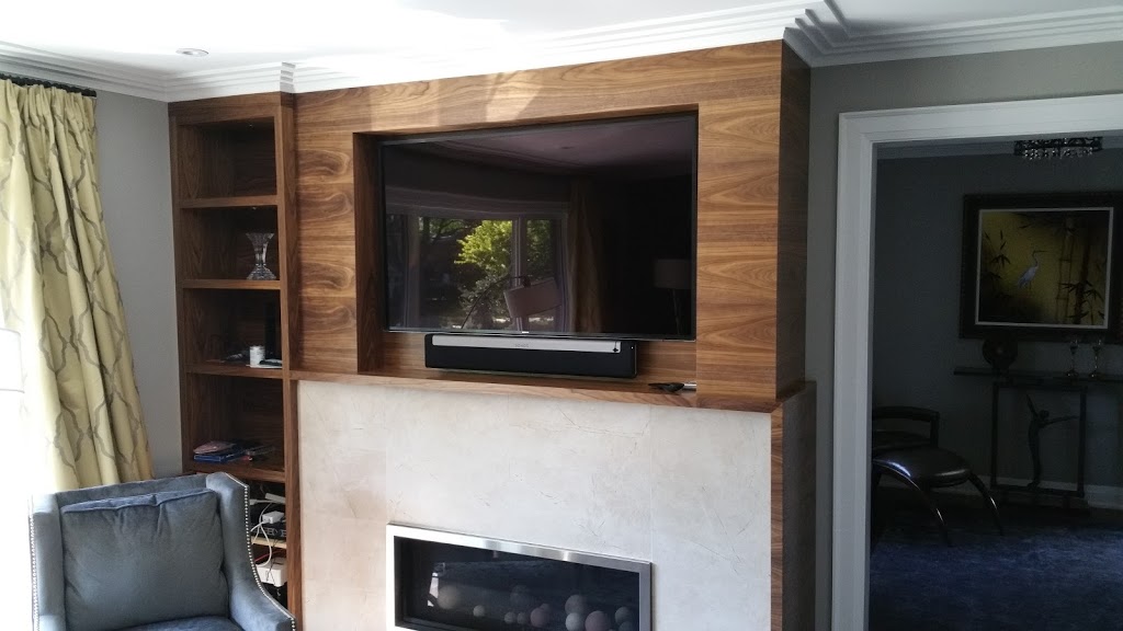 Wolstencroft Kitchens Ltd | 25 Scarsdale Rd, North York, ON M3B 2R2, Canada | Phone: (416) 385-0043