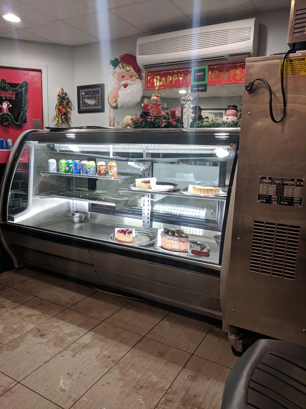 Restaurant Rio Pizza | 5991 Avenue Auteuil, Brossard, QC J4Z 1N1, Canada | Phone: (450) 676-7933
