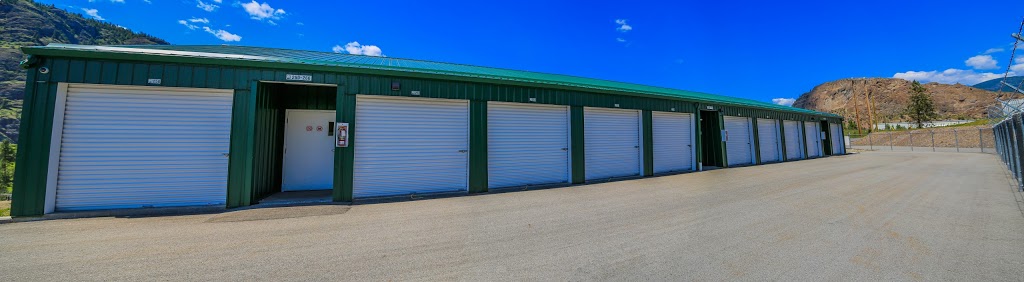 Easy Lock Self Storage | 1964 Oliver Ranch Rd, Okanagan Falls, BC V0H 1R2, Canada | Phone: (250) 497-3279