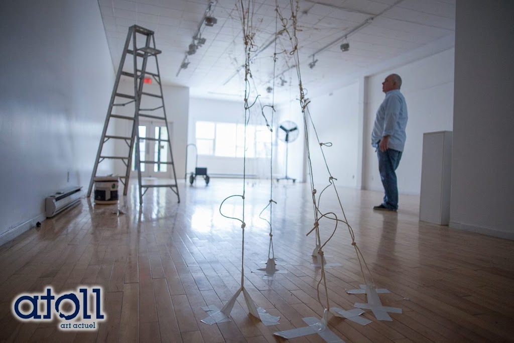 Atoll art actuel | 17 Rue des Forges, Victoriaville, QC G6P 1N5, Canada | Phone: (819) 758-9510