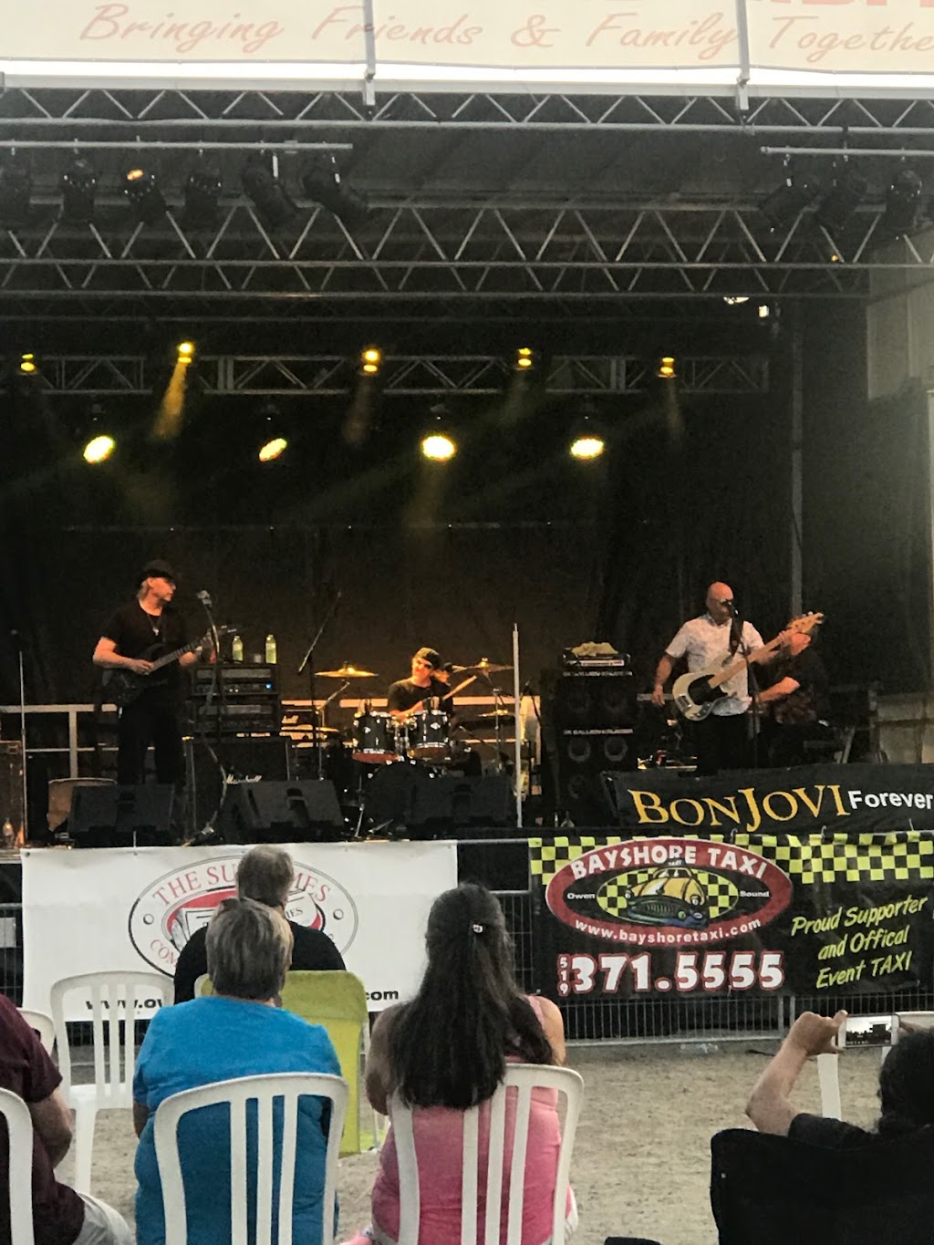 Owen Sound Ribfest | 1900 3rd Ave E, Owen Sound, ON N4K 3M6, Canada | Phone: (800) 514-9306