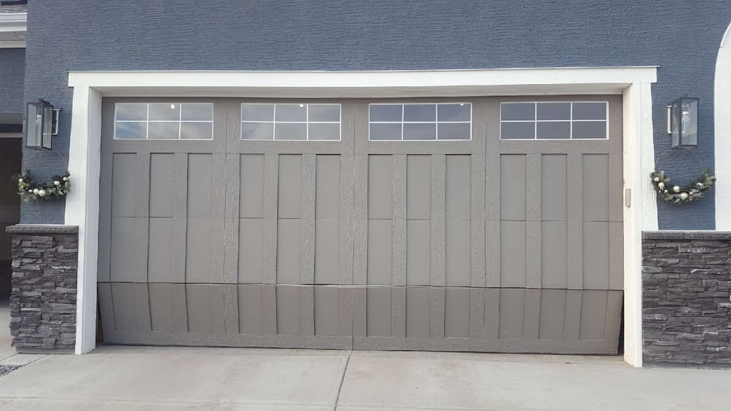 Garage Door Fix | 46 Yorkstone Way SW, Calgary, AB T2X 0R4, Canada | Phone: (587) 200-6787