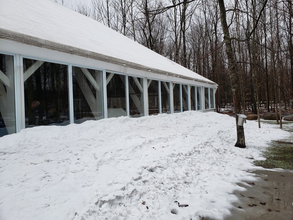 Erablière De LArtisan Inc | 396 Chemin Hallé, Brigham, QC J2K 4J5, Canada | Phone: (450) 263-3285
