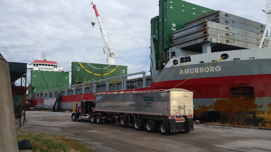 Bill Trelford Trucking Ltd | 3006 Bruce County Rd 3, Paisley, ON N0G 2N0, Canada | Phone: (519) 373-9445