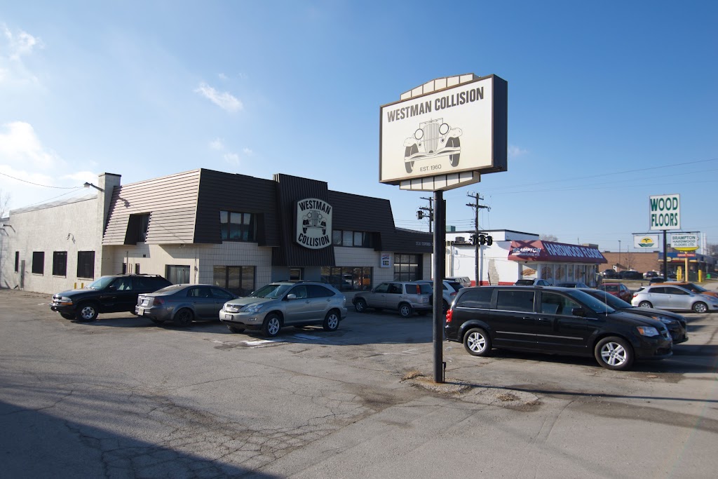 Colorworks Westman Collision | 1771 Oxford St E, London, ON N5V 2Z6, Canada | Phone: (519) 455-9850