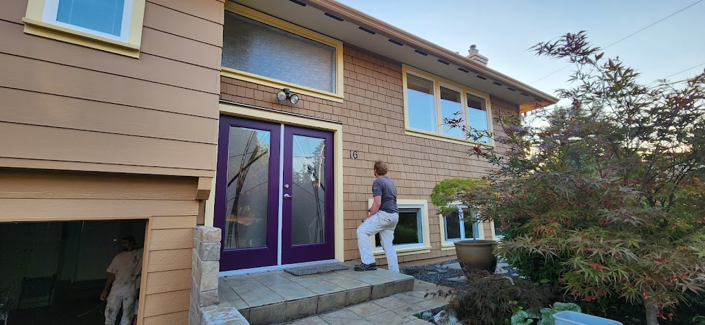 Real Results Painting | 1329 Docliddle Rd, Comox, BC V9M 2R4, Canada | Phone: (250) 218-4879