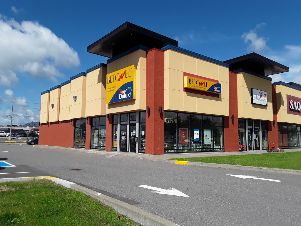 Bétonel-Dulux | home goods store | 5775 Boulevard des Gradins, Québec, QC G2J 1V1, Canada | 4186281984 OR +1 418-628-1984