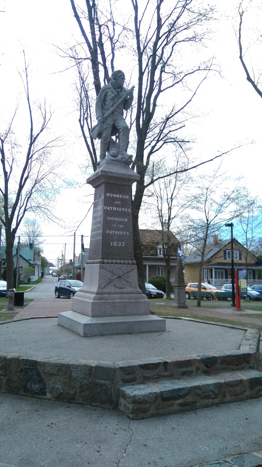 Parc des patriotes SaintDenissurRichelieu, QC J0H, Canada