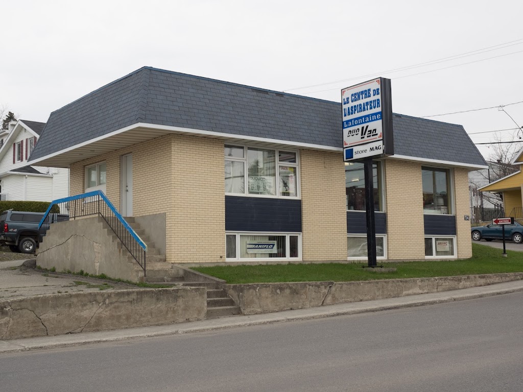 Le Centre De Laspirateur Lafontaine inc | 114 Rue de lHôtel de Ville, Rivière-du-Loup, QC G5R 1M2, Canada | Phone: (418) 862-6947