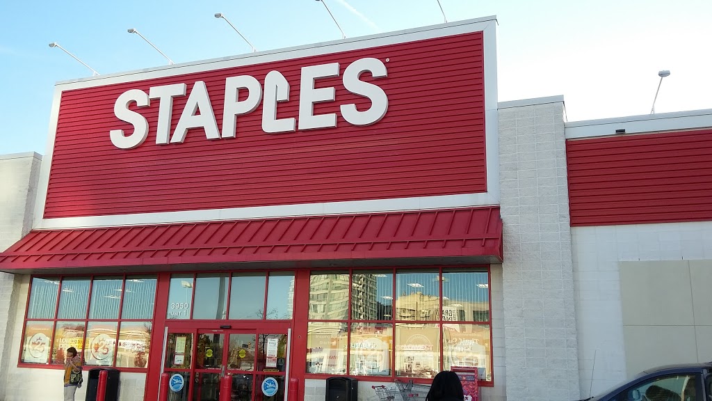 Staples Heartland | 5900 Mavis Rd, Mississauga, ON L5V 2P5, Canada | Phone: (905) 813-3134