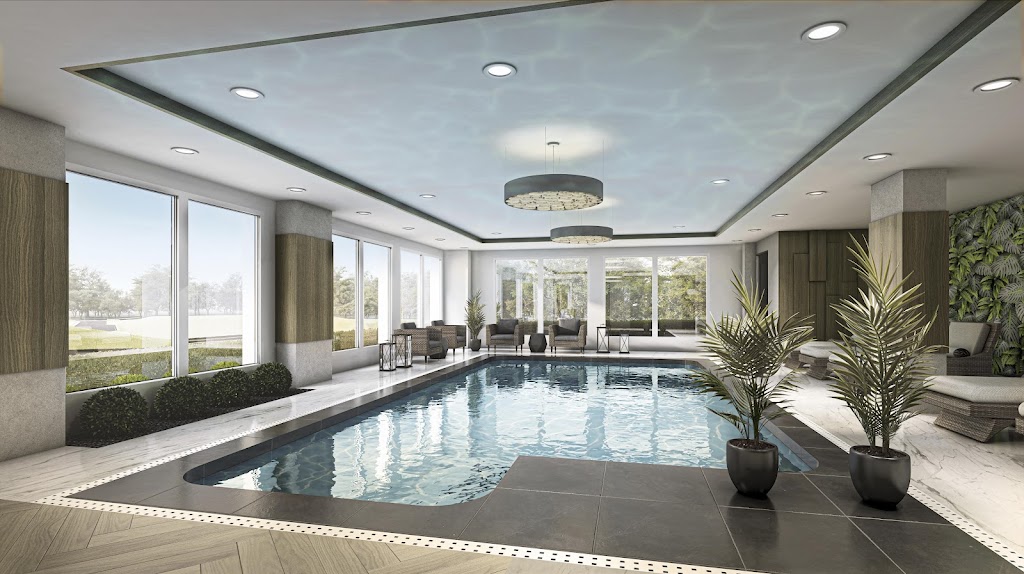 Château Bellevue Saint-Nicolas II (ouverture printemps 2022) | 605, Frédéric-Back, Lévis, QC G7A 5N1, Canada | Phone: (418) 831-4141