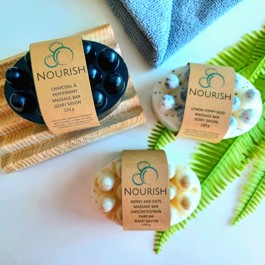 Nourish Luxury Essentials | 112 Vryenhoek Crescent, Winnipeg, MB R2G 0R2, Canada | Phone: (204) 333-9825
