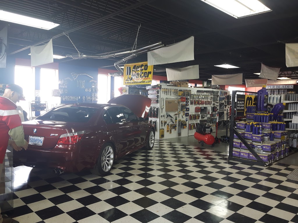 A & A Discount Auto Parts Ltd | 877 Barton St, Stoney Creek, ON L8E 5G6, Canada | Phone: (905) 643-7700