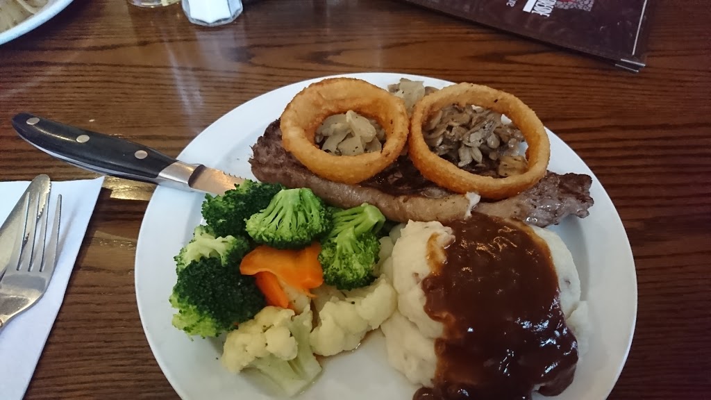Allans Fireside Grill | 623 Green St, Port Elgin, ON N0H 2C0, Canada | Phone: (519) 832-4745
