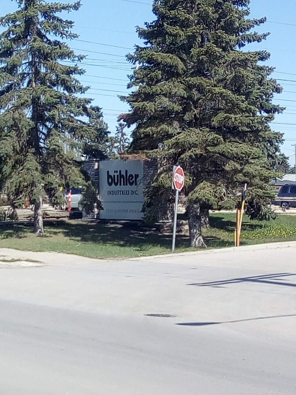 Buhler Versatile Inc. | 1260 Clarence Ave, Winnipeg, MB R3T 1T2, Canada | Phone: (204) 661-8711